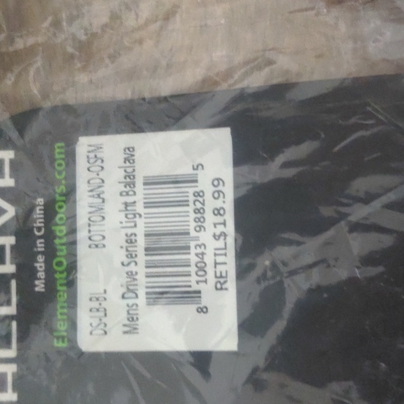 Light Balaclava - Picture 3 of 3